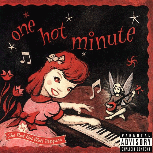 Red Hot Chili Peppers : One Hot Minute